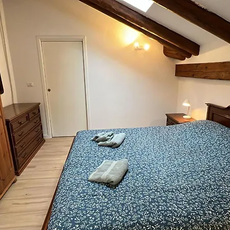 아파트 Azzurra 5 Posti Letto A *